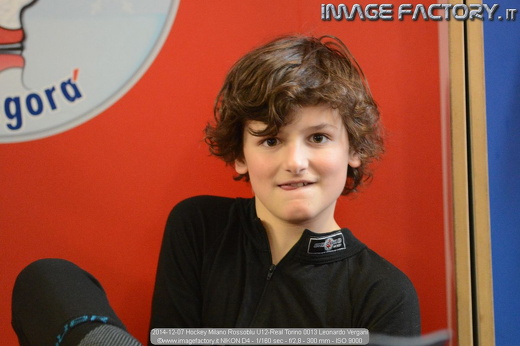 2014-12-07 Hockey Milano Rossoblu U12-Real Torino 0013 Leonardo Vergani